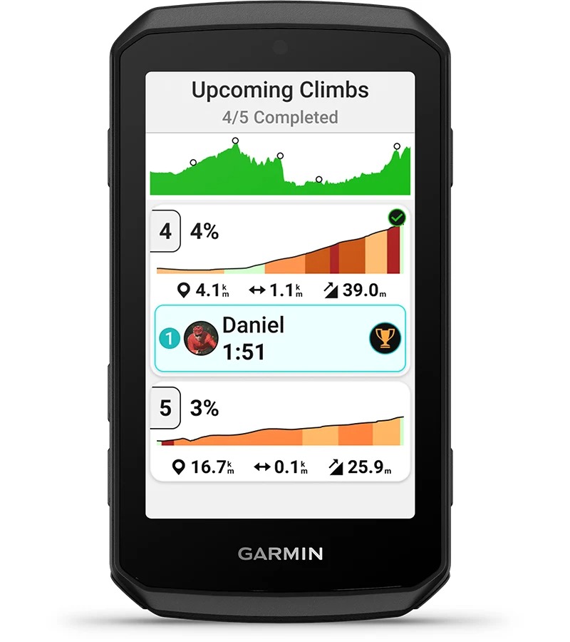 Garmin Edge 1050 